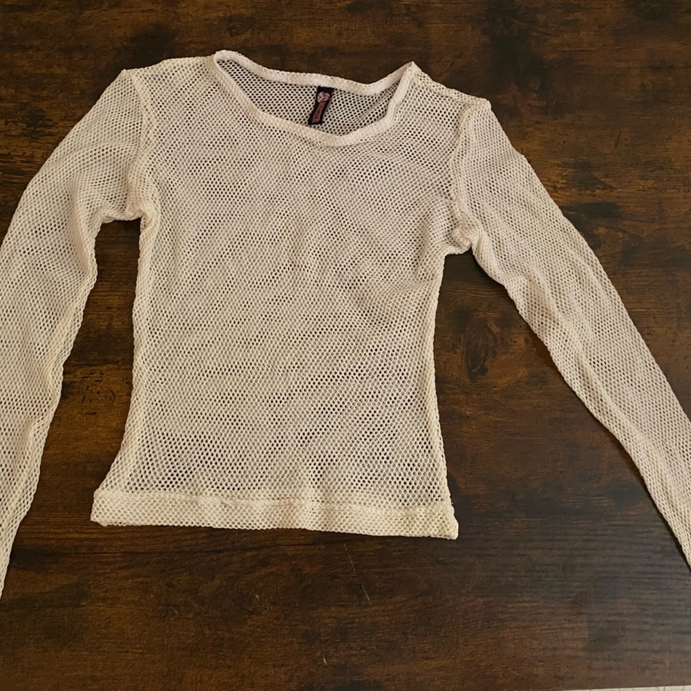 Women's Cream Sweater